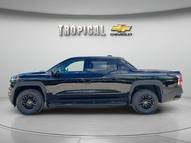 New 2026 Chevrolet Silverado EV LT w/ Plus Package AWD/4WD image 2