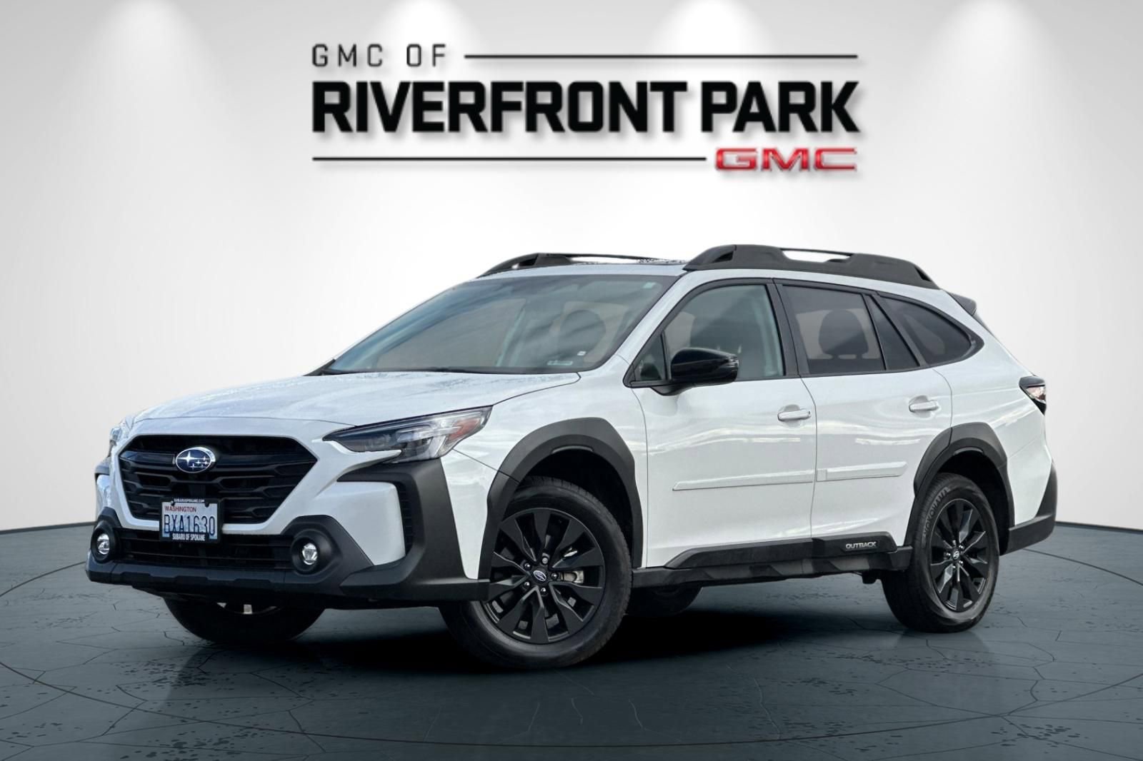 Used 2023 Subaru Outback Onyx Edition XT image 7