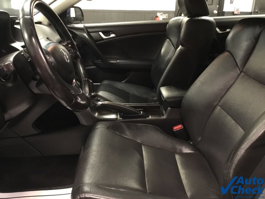 Used 2012 Acura TSX Sport Wagon FWD image 22