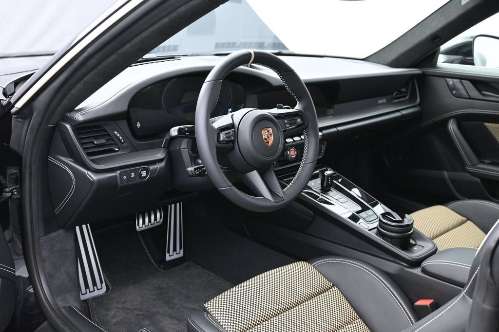 New 2026 Porsche 911 Carrera 4 GTS AWD/4WD image 4