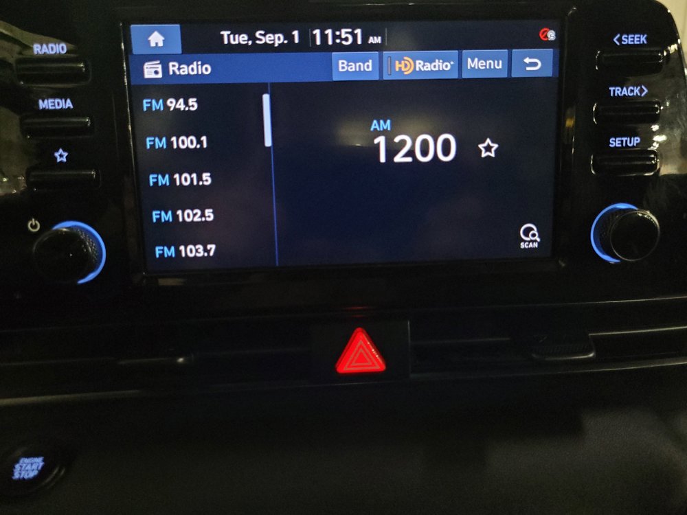 Used 2021 Hyundai Elantra N Line FWD image 25