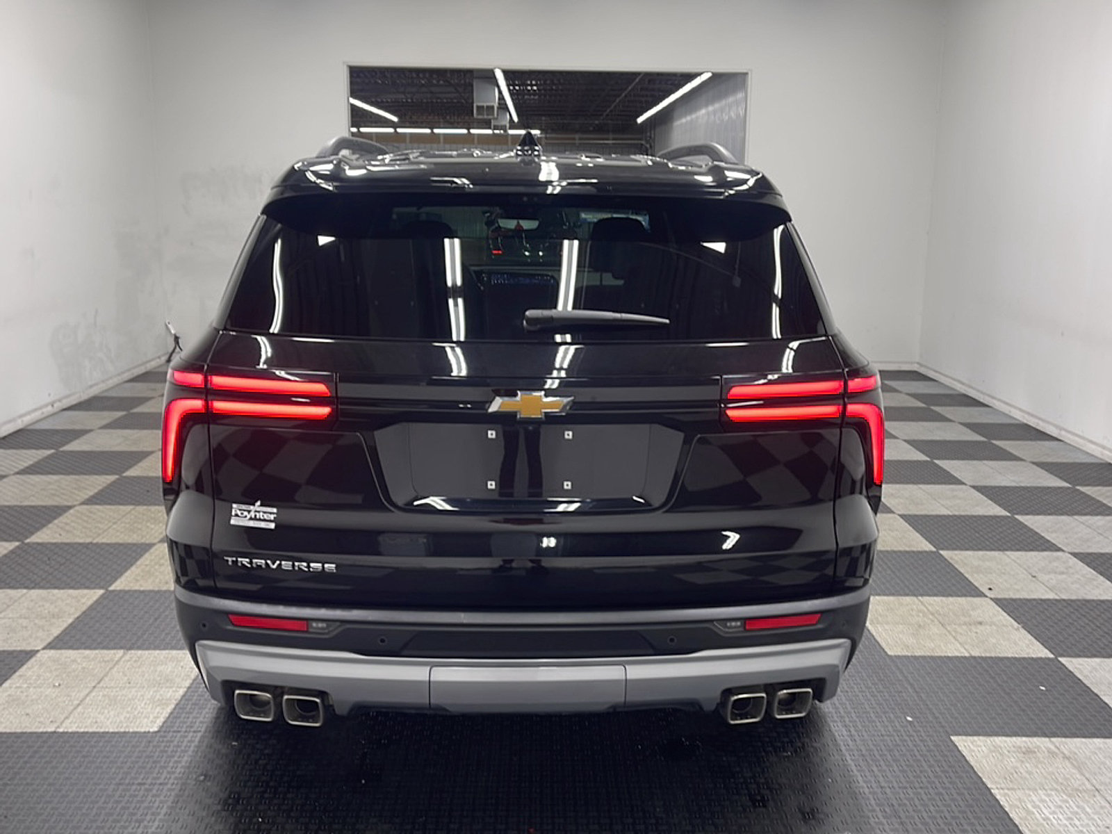 Used 2026 Chevrolet Traverse LT w/ Driver Confidence Package FWD image 17