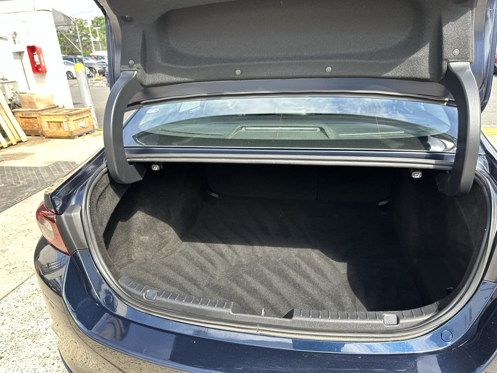 Used 2024 MAZDA MAZDA3 s FWD image 33