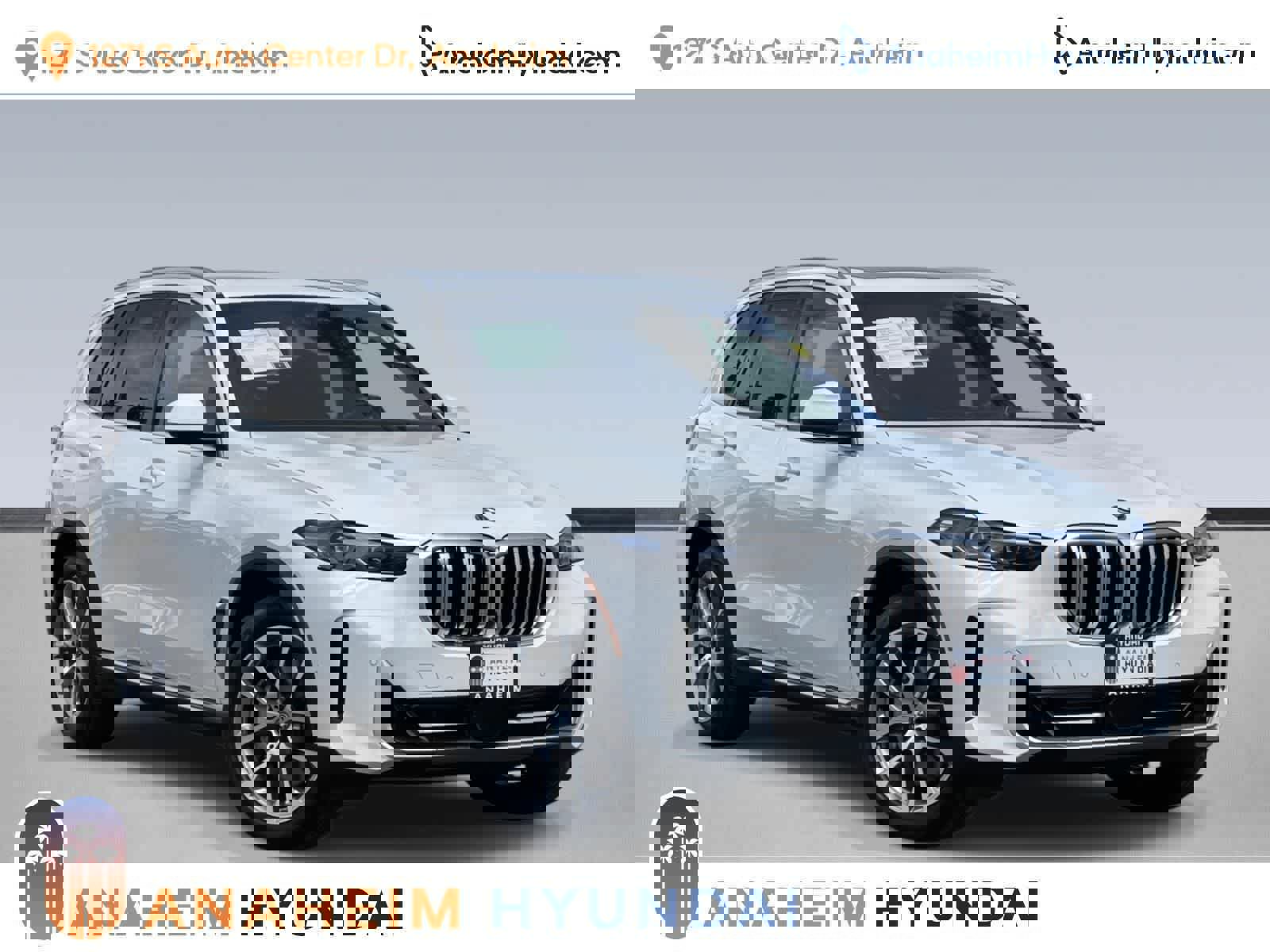 Used 2024 BMW X5 xDrive50e image 1