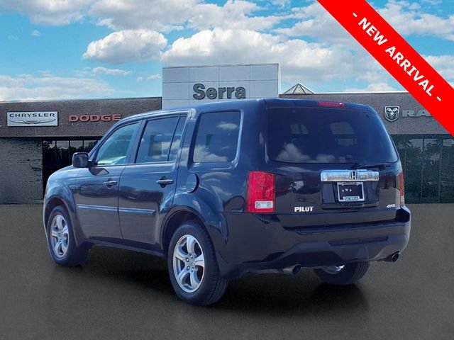 Used 2013 Honda Pilot EX-L image 4