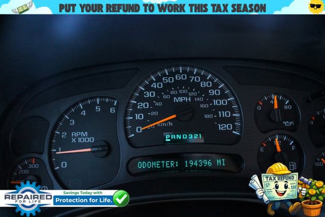 Used 2003 Chevrolet Suburban 2500 LT w/ LT Preferred Equipment Group image 2