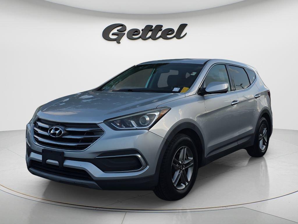 Used 2018 Hyundai Santa Fe Sport AWD/4WD video 1