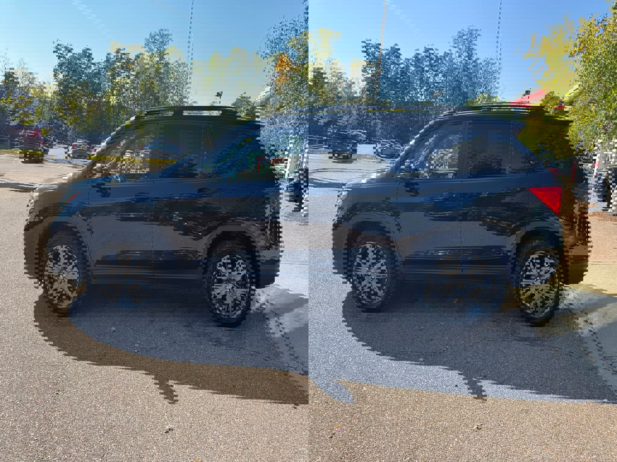 Used 2021 Honda Passport EX-L image 4