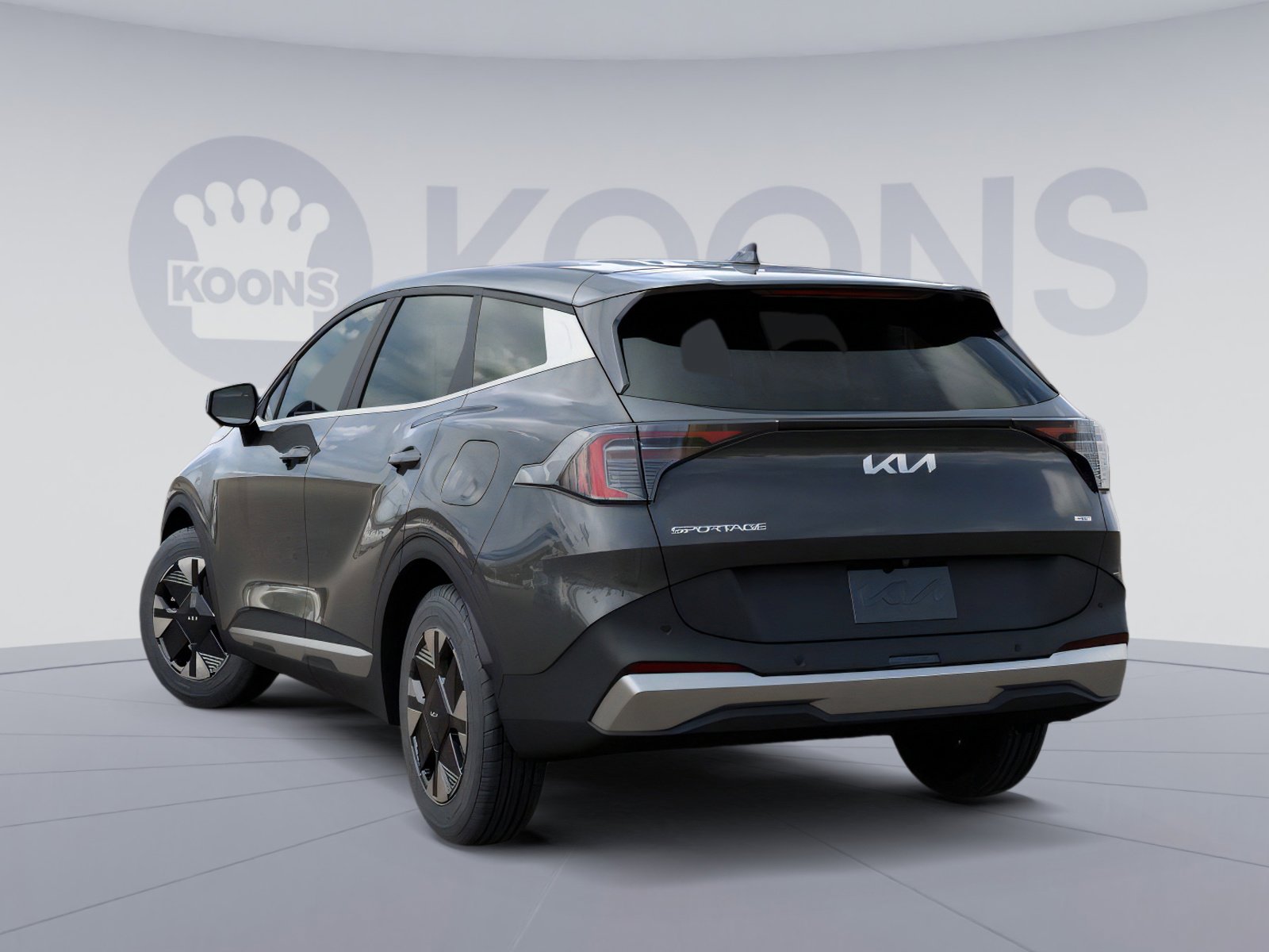 New 2026 Kia Sportage LX image 5