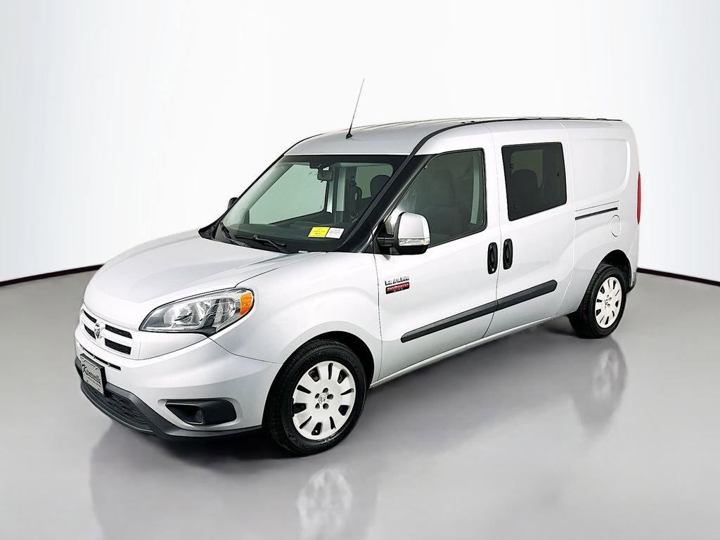 Used 2018 RAM ProMaster City SLT FWD video 3