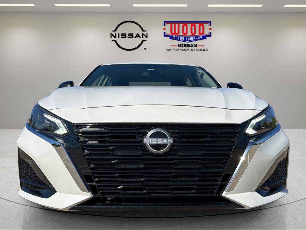 Certified 2024 Nissan Altima 2.5 SV FWD image 6