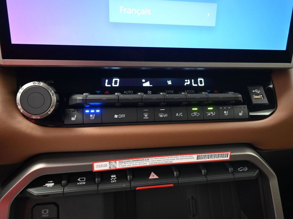 New 2026 Toyota Tundra 1794 Edition image 12
