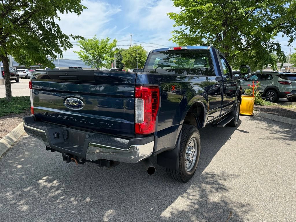 Used 2018 Ford F250 XL w/ Power Equipment Group AWD/4WD image 5