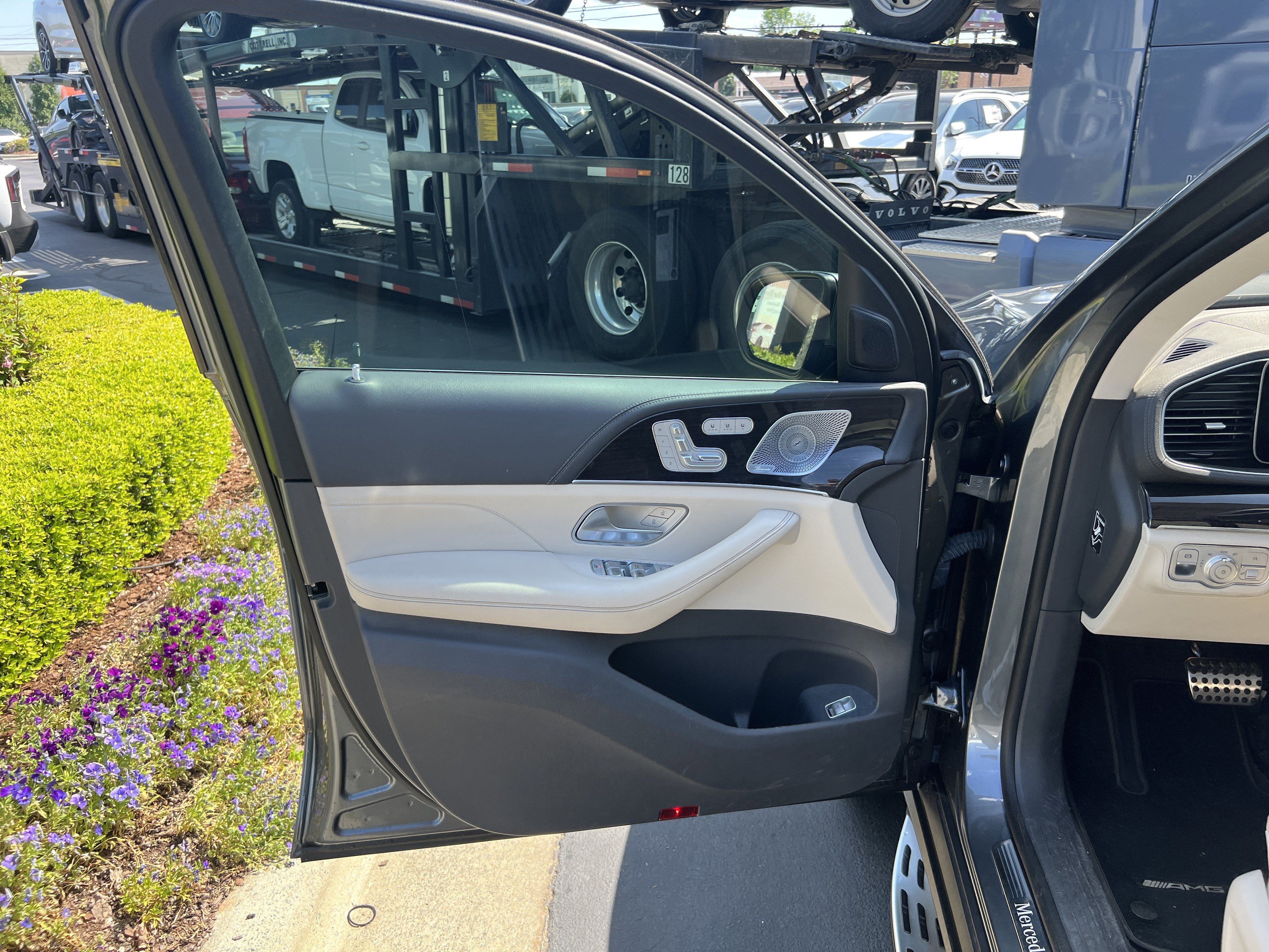 Certified 2020 Mercedes-Benz GLS 580 4MATIC image 14