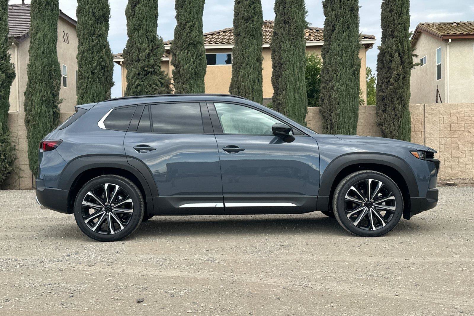 New 2026 MAZDA CX-50 2.5 Turbo w/ Accent Package AWD/4WD image 3