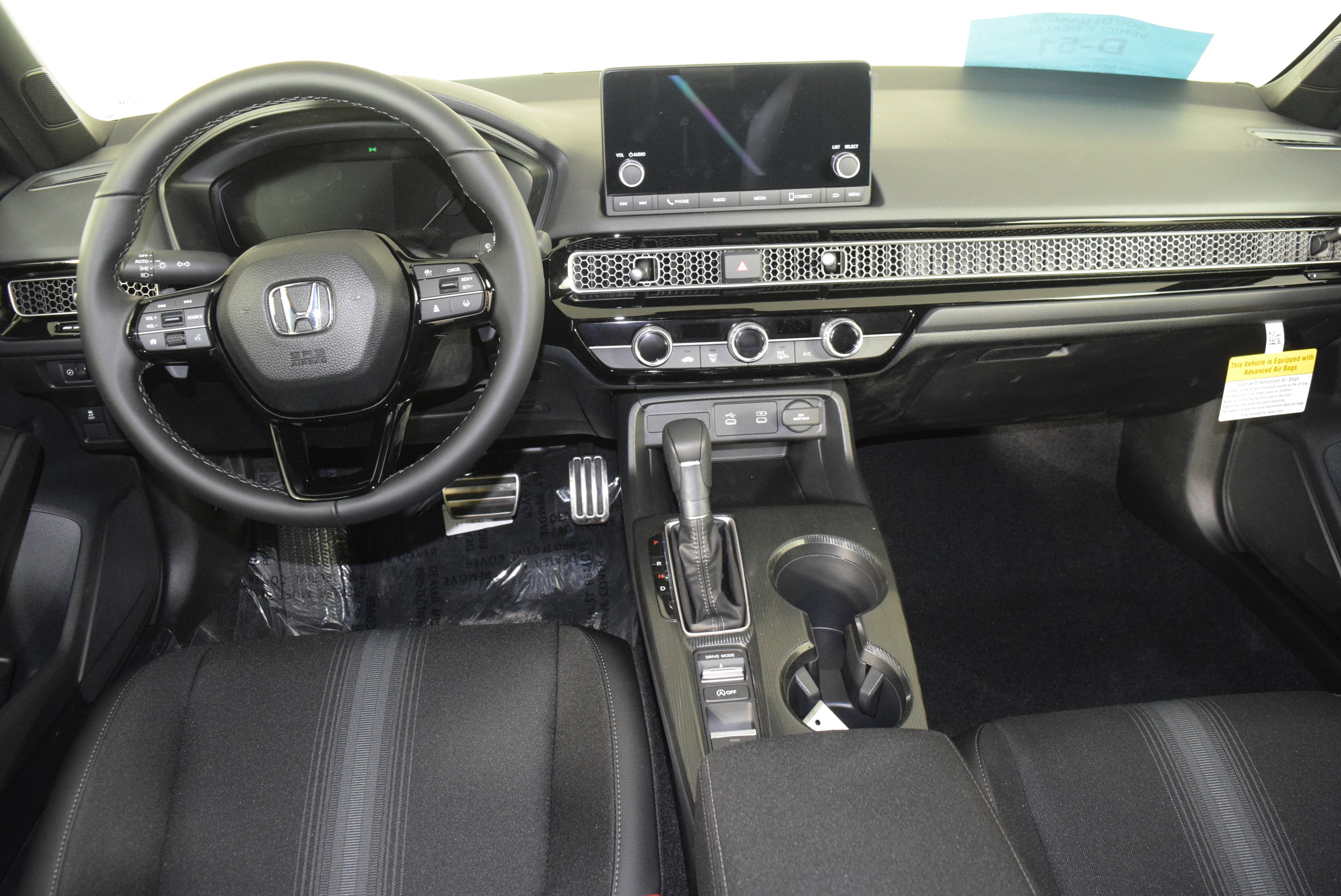 New 2026 Honda Civic Sport image 11