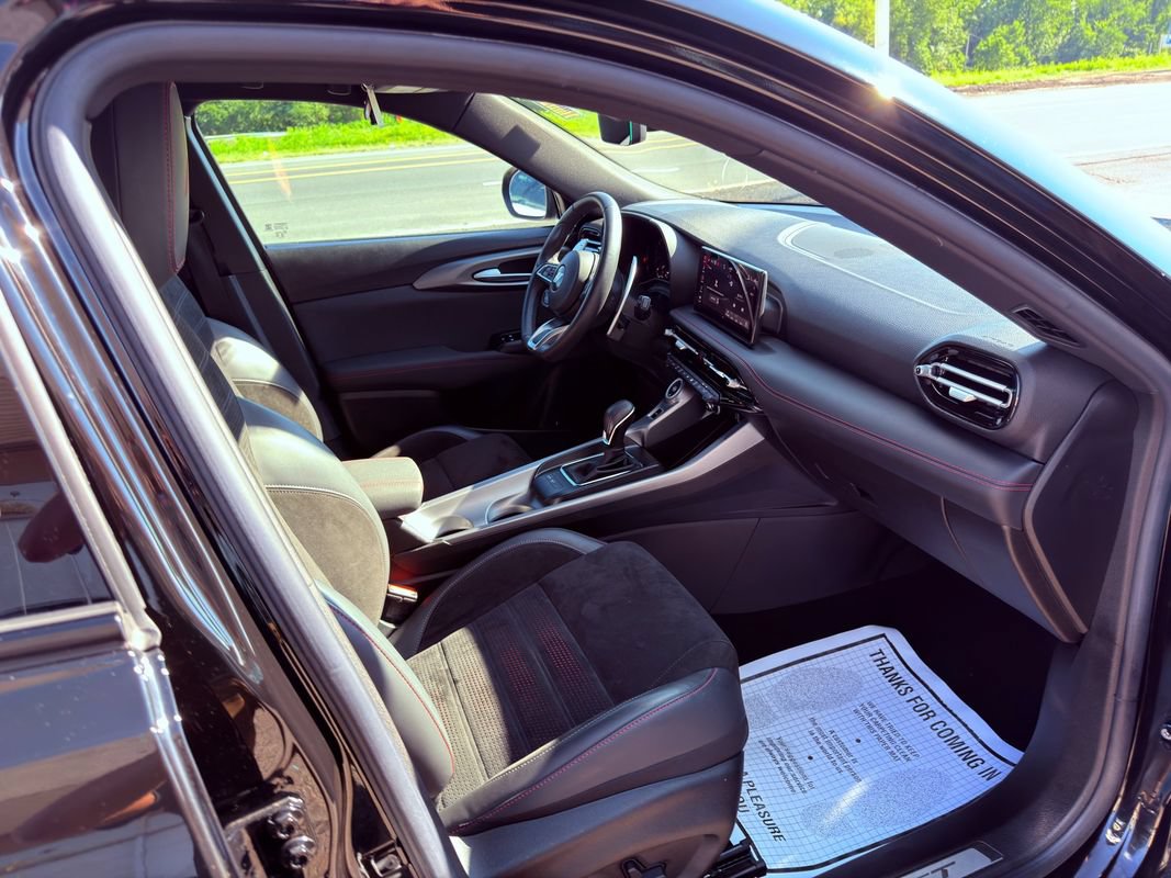 Used 2024 Dodge Hornet R/T AWD/4WD image 32