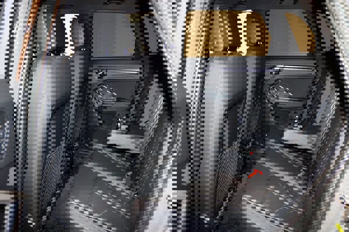 Used 2021 Audi Q3 2.0T Premium Plus w/ Premium Plus Package image 53