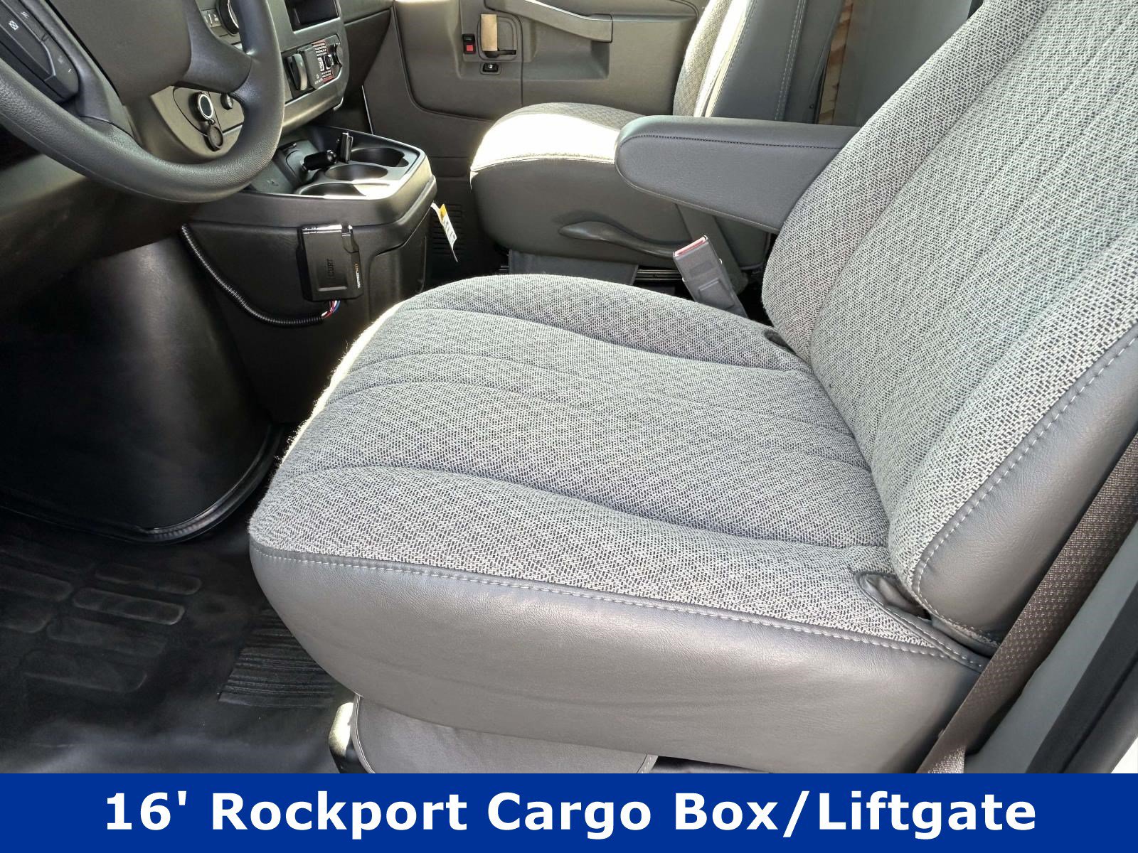 New 2026 Chevrolet Express 4500 w/ Power Convenience Package RWD image 12