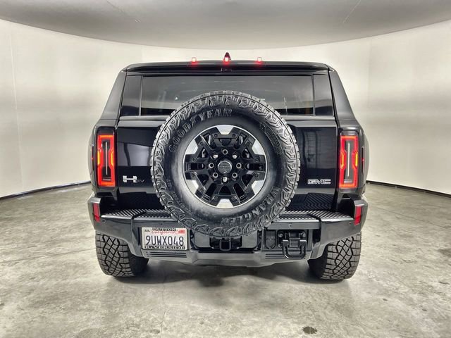 Used 2024 GMC Hummer EV 2X w/ Extreme Off-Road Package image 7