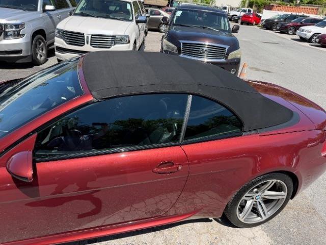 Used 2007 BMW M6 Convertible RWD image 37