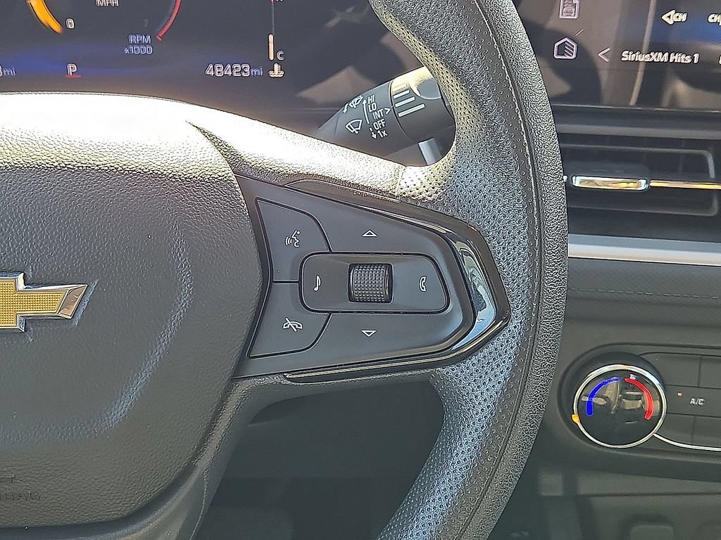 Used 2024 Chevrolet TrailBlazer LS FWD image 18
