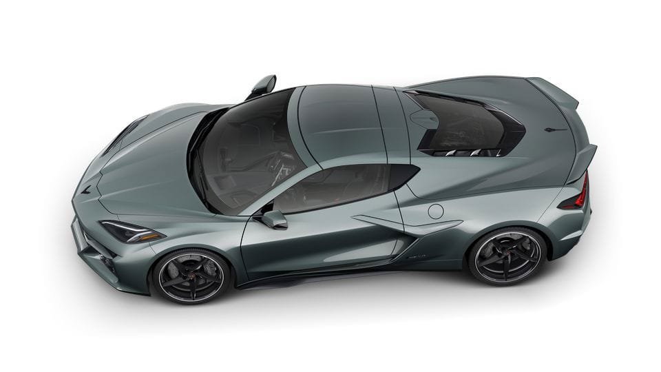 New 2025 Chevrolet Corvette E-Ray w/ ZER Performance Package AWD/4WD image 33