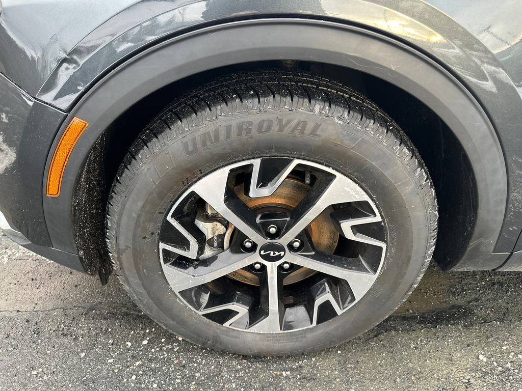 Used 2023 Kia Sportage EX image 51