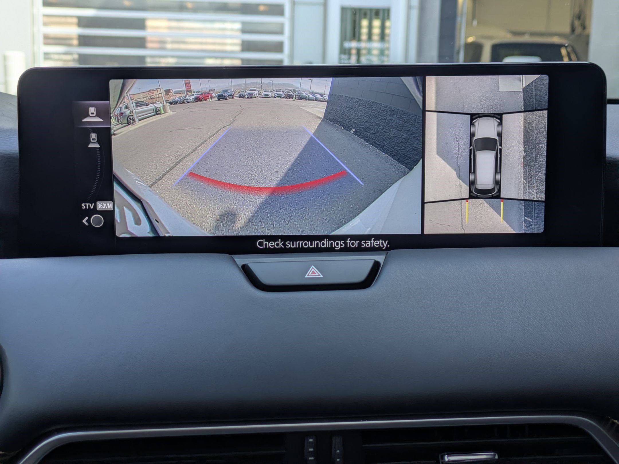 Used 2024 MAZDA CX-90 3.3 Turbo w/ Premium Plus Pkg image 17