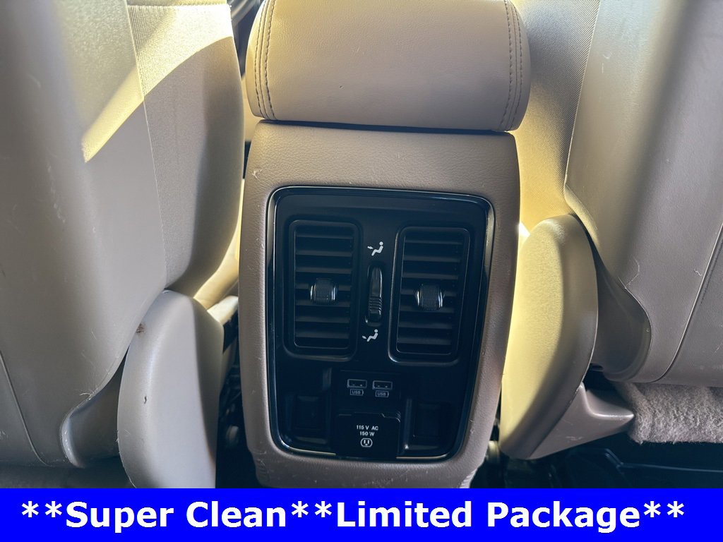 Used 2020 Jeep Grand Cherokee Limited w/ Premium Lighting Group image 23