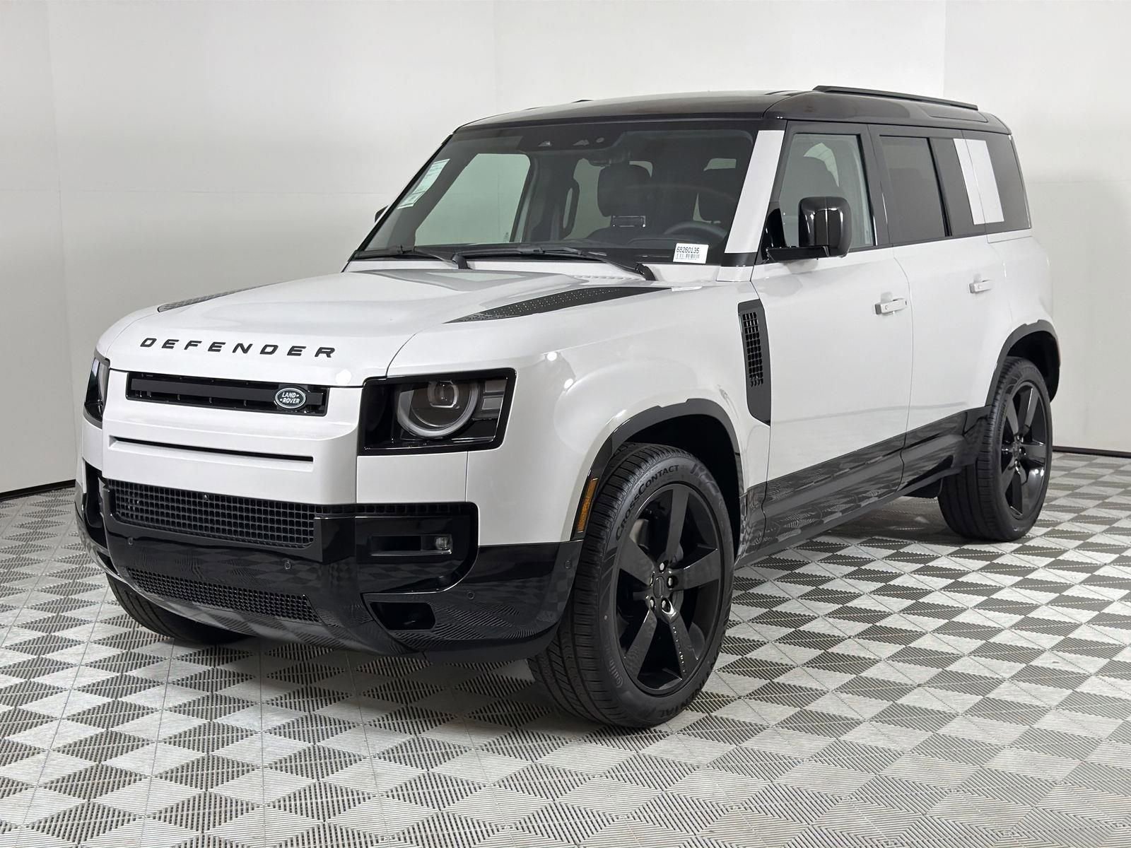 New 2026 Land Rover Defender 110 X-Dynamic SE