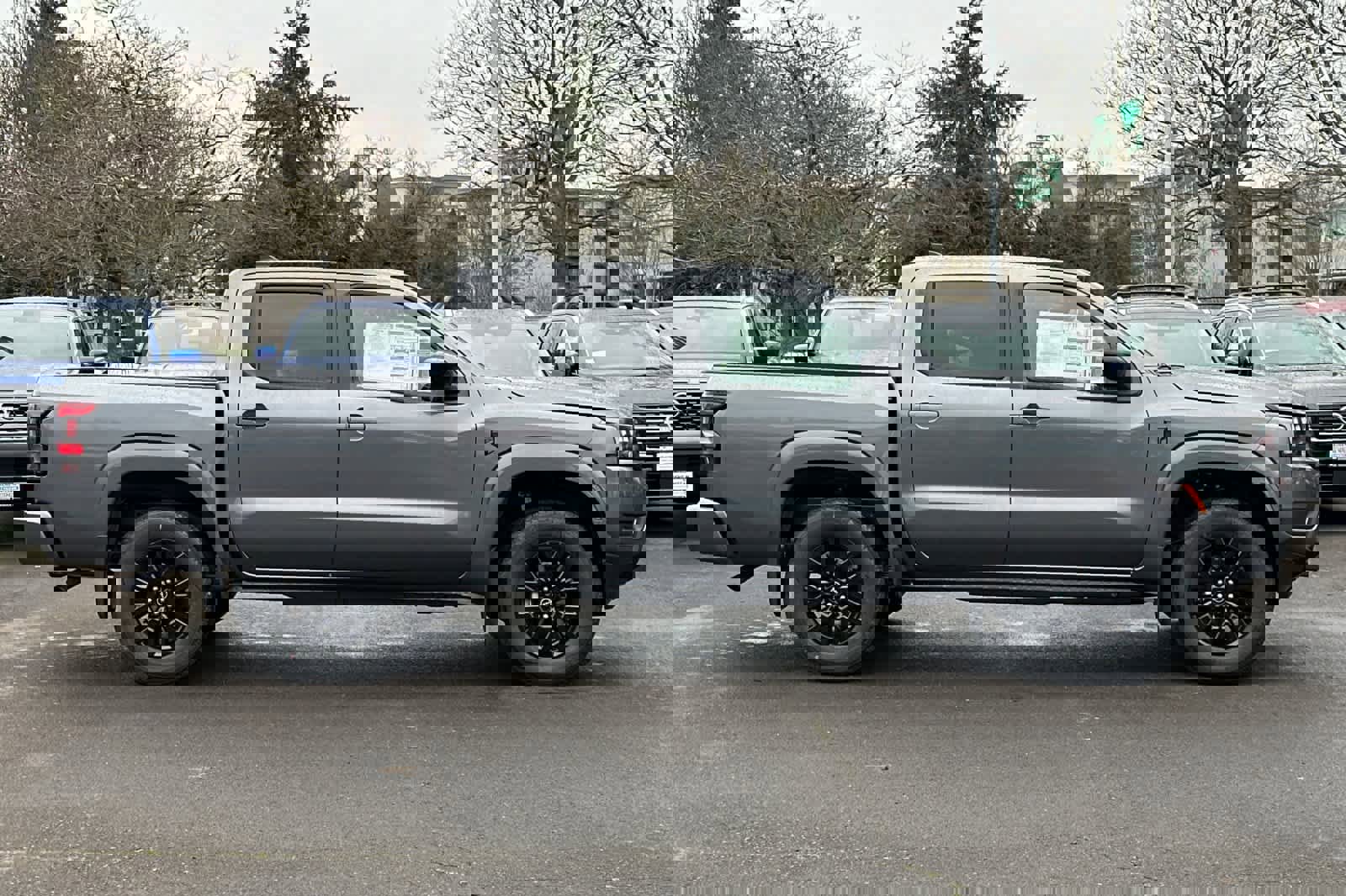 New 2026 Nissan Frontier SV w/ SV Convenience Package image 8