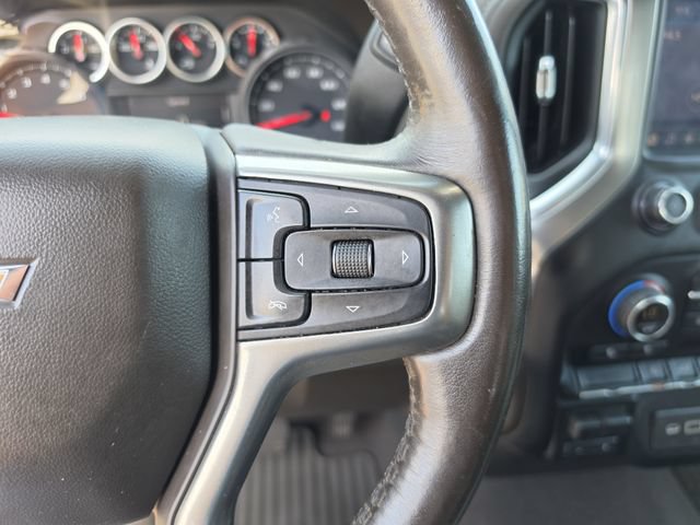 Used 2021 Chevrolet Silverado 1500 LT RWD image 32