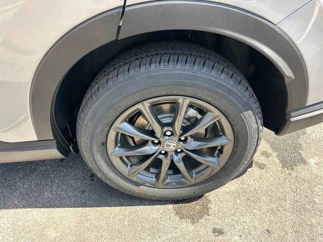 New 2026 Honda CR-V EX-L image 38