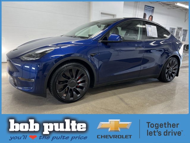 Used 2023 Tesla Model Y Performance