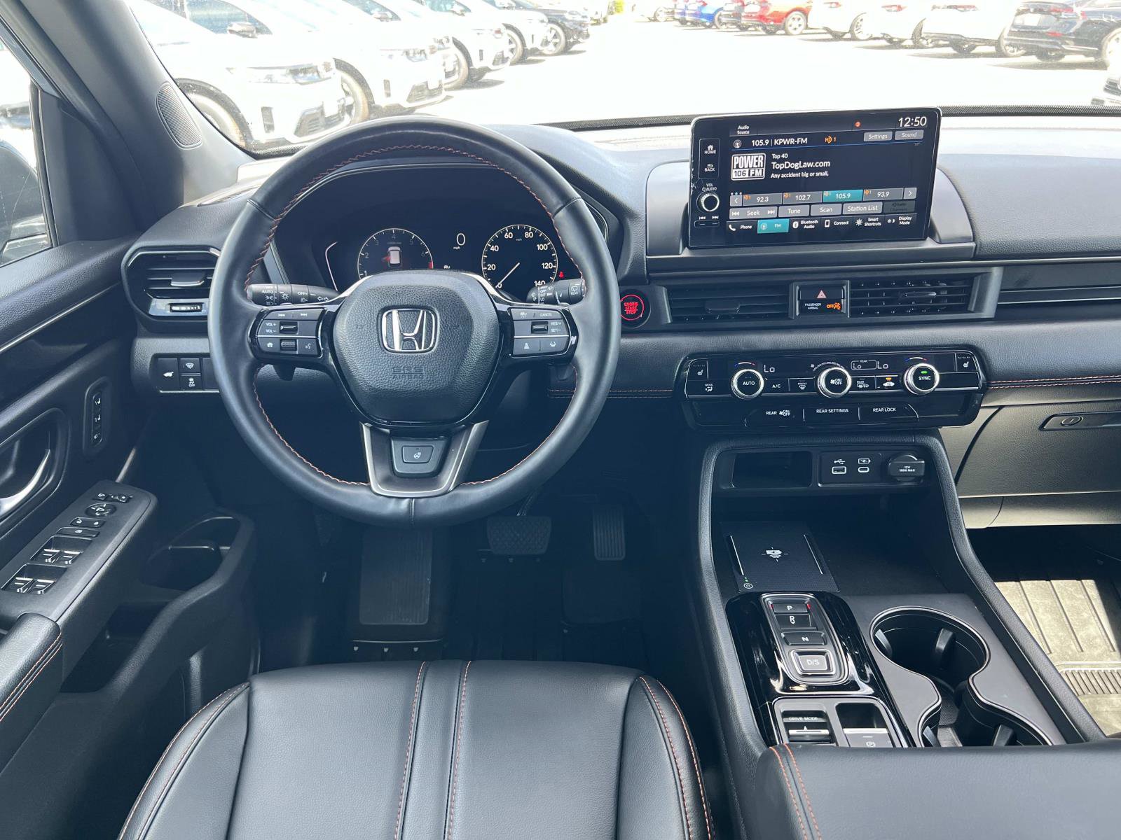 Used 2025 Honda Pilot TrailSport image 7