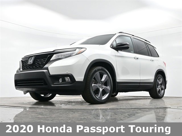 Used 2020 Honda Passport Touring image 33