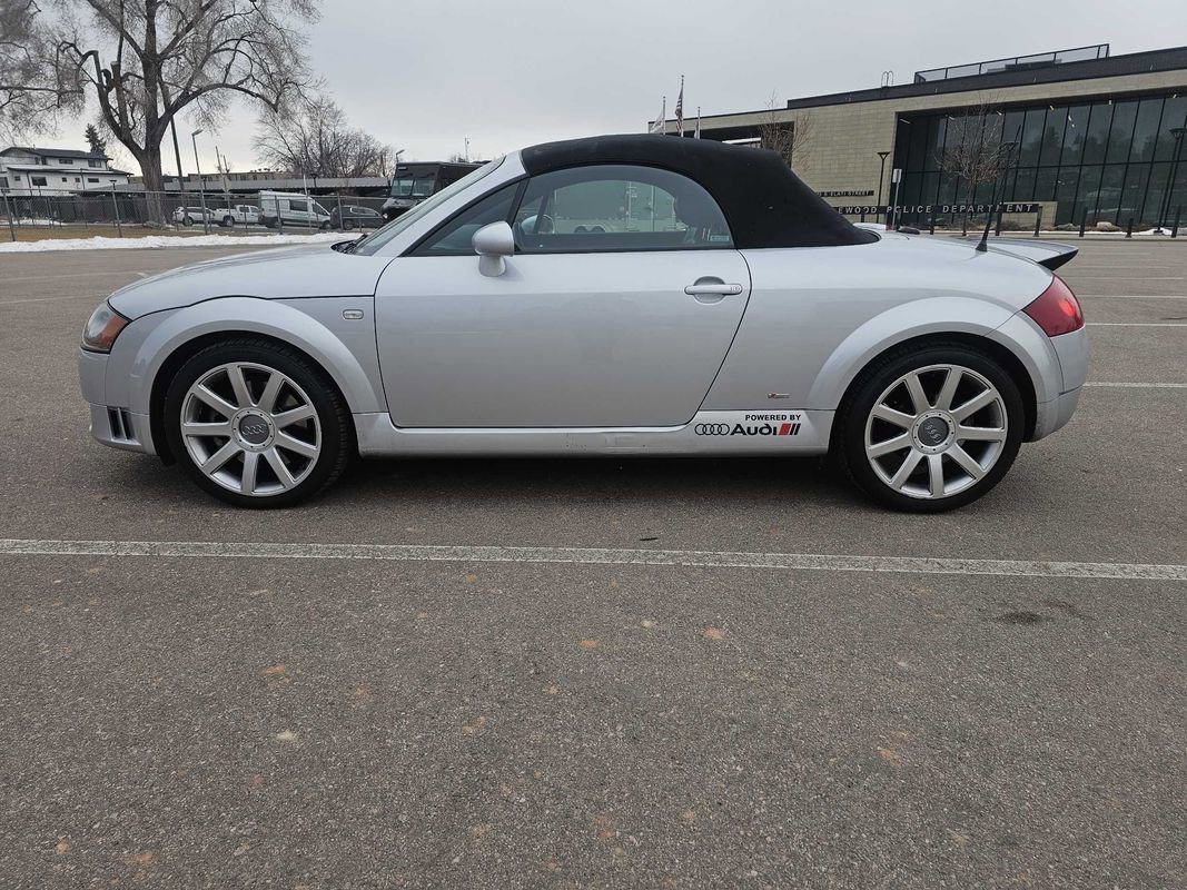 Used 2005 Audi TT 3.2 image 2