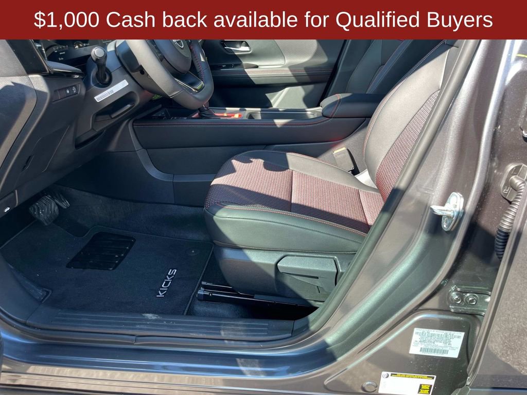 New 2026 Nissan Kicks SR image 22