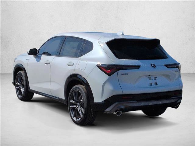 New 2026 Acura ADX A-Spec image 9