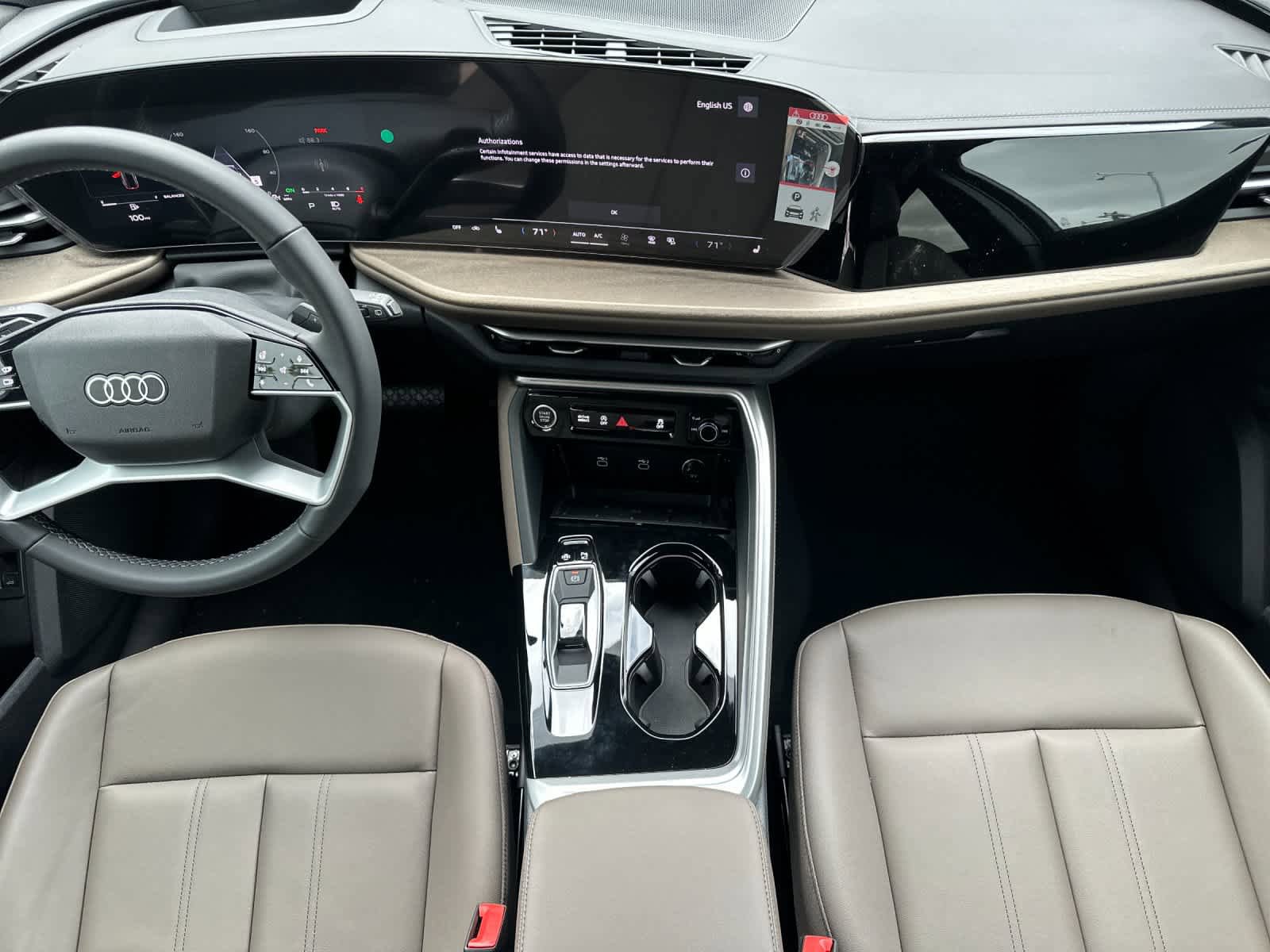 New 2025 Audi Q5 Prestige AWD/4WD image 3