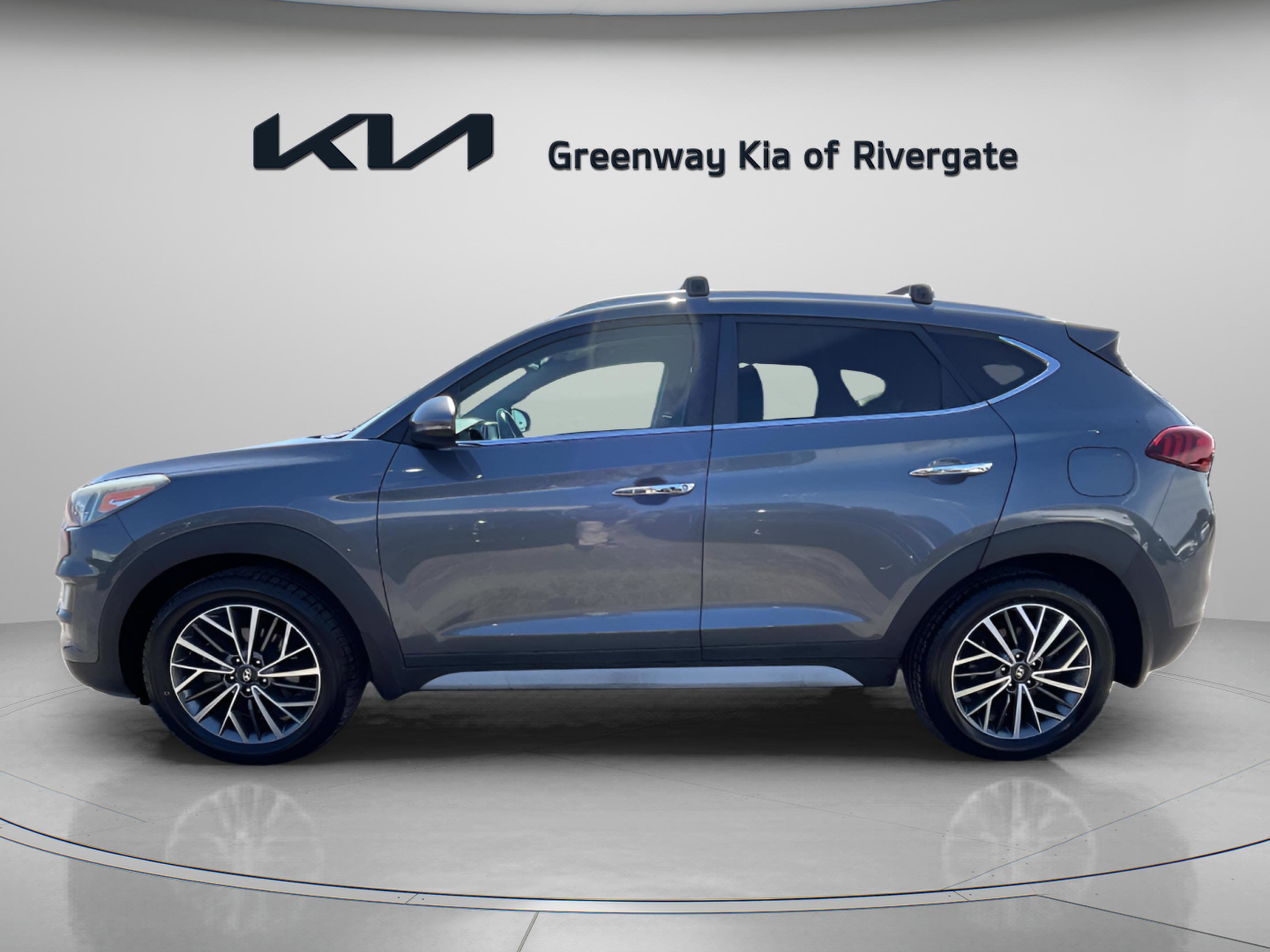 Used 2019 Hyundai Tucson Limited FWD image 3