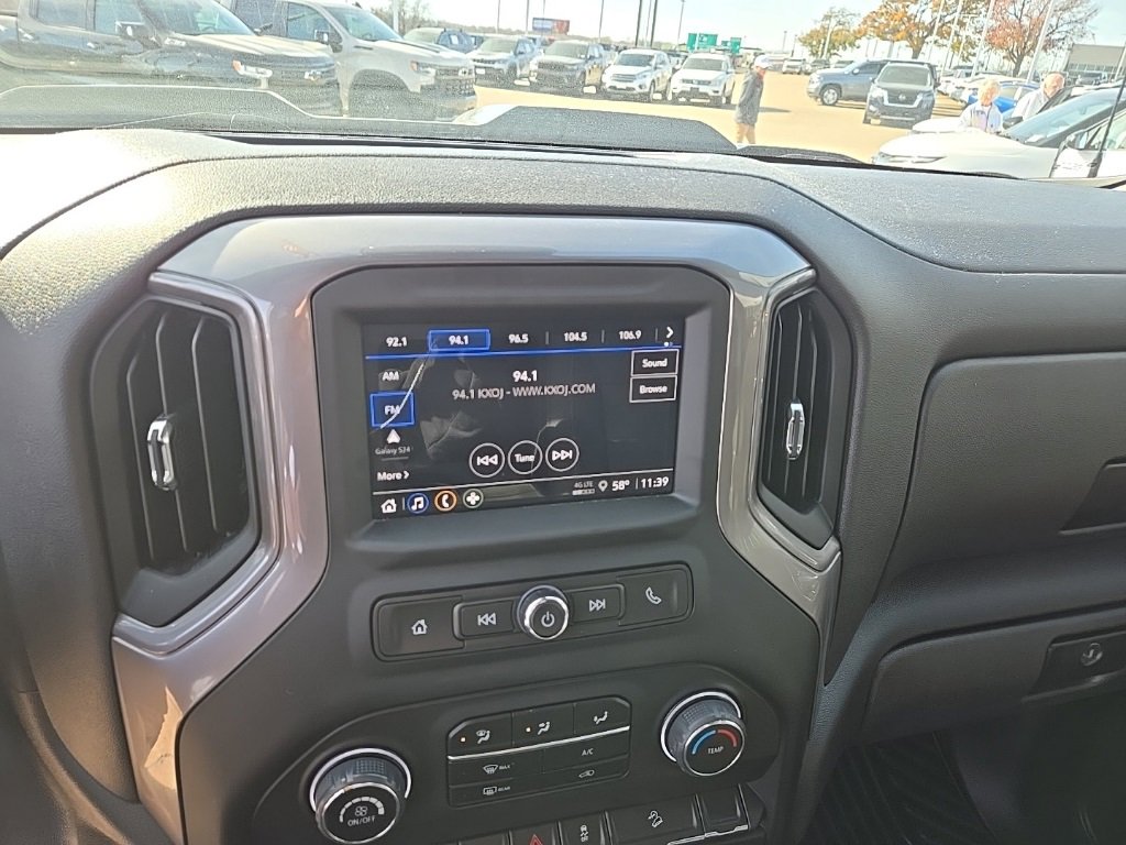 Used 2023 Chevrolet Silverado 1500 Custom Trail Boss image 27