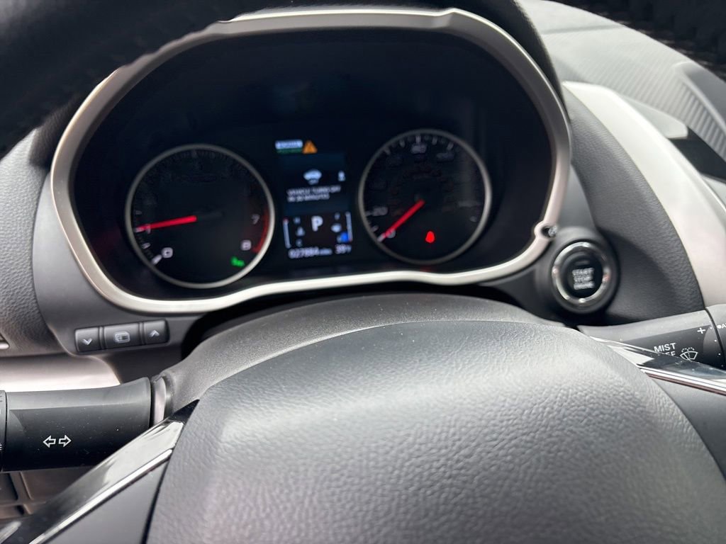 Used 2025 Mitsubishi Eclipse Cross SE image 13