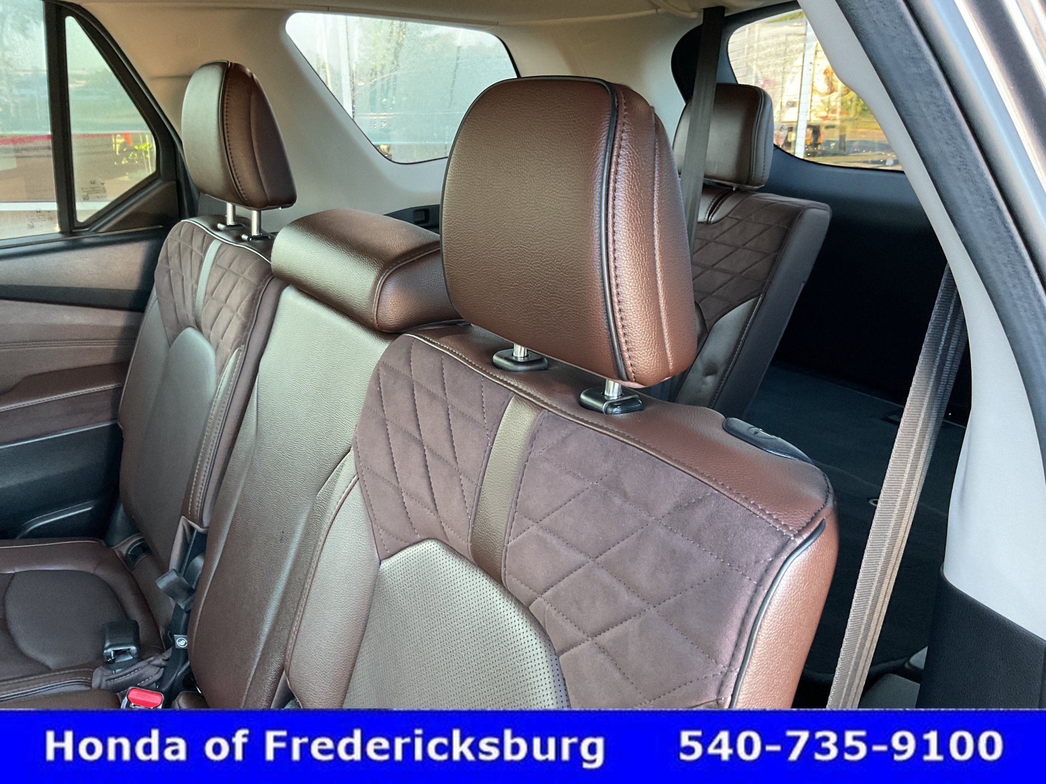 Used 2026 Honda Pilot Elite image 27