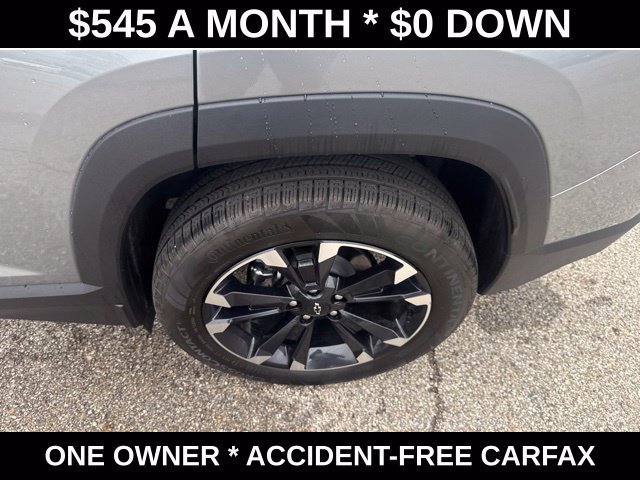 Used 2026 Chevrolet Equinox RS w/ Convenience Package III AWD/4WD image 38