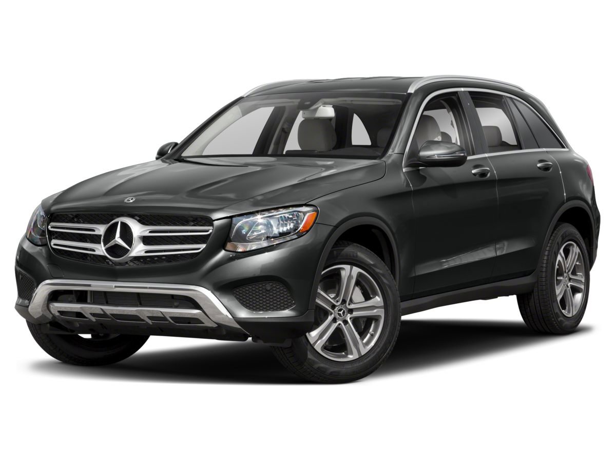 Used 2019 Mercedes-Benz GLC 300 GLC 300