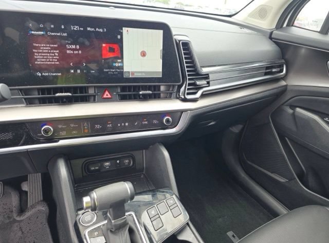 Certified 2025 Kia Sportage EX FWD image 10