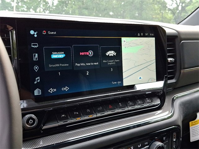 New 2025 Chevrolet Silverado 1500 ZR2 image 13