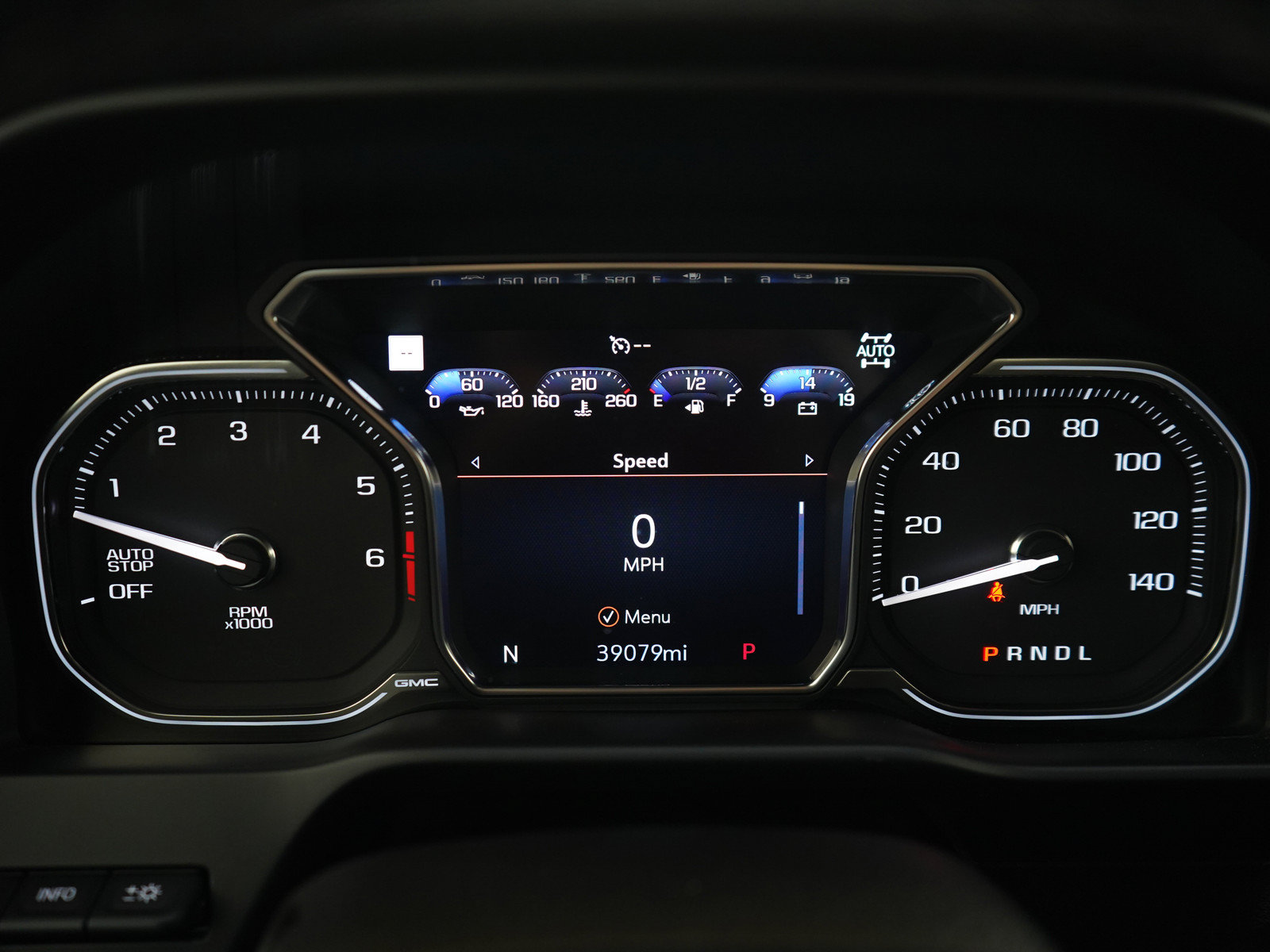 Used 2019 GMC Sierra 1500 Denali w/ Technology Package AWD/4WD image 24